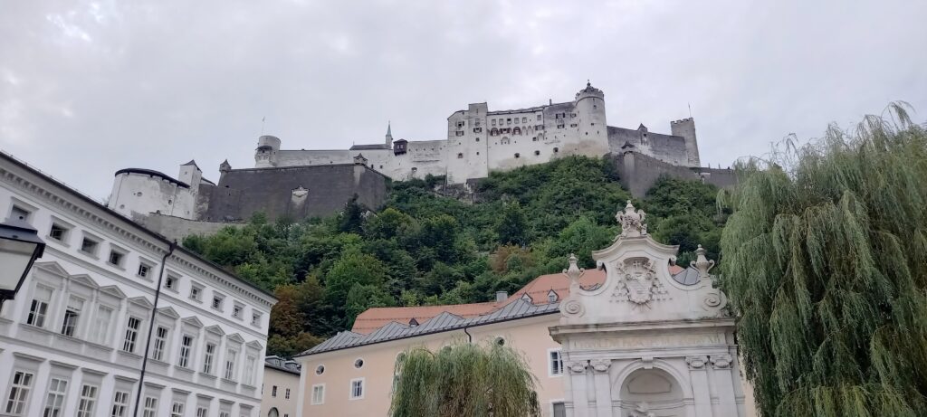 Festung HOHENSALZBURG - 13.09.2023