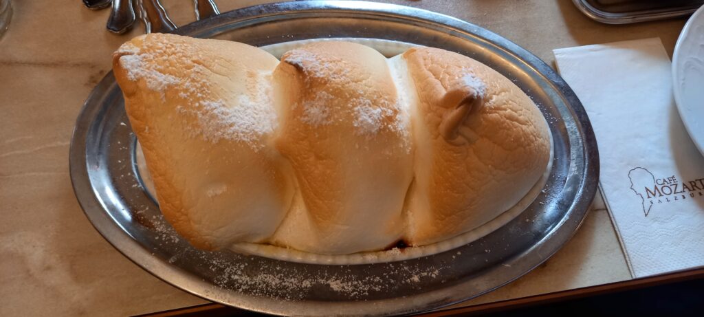 ..... SALZBURGER NOCKERL - 13.09.2023