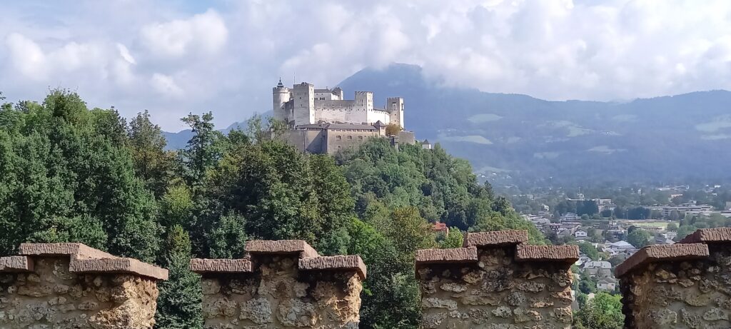 Besichtigung der Festung HOHENSALZBURG - 14.09.2023