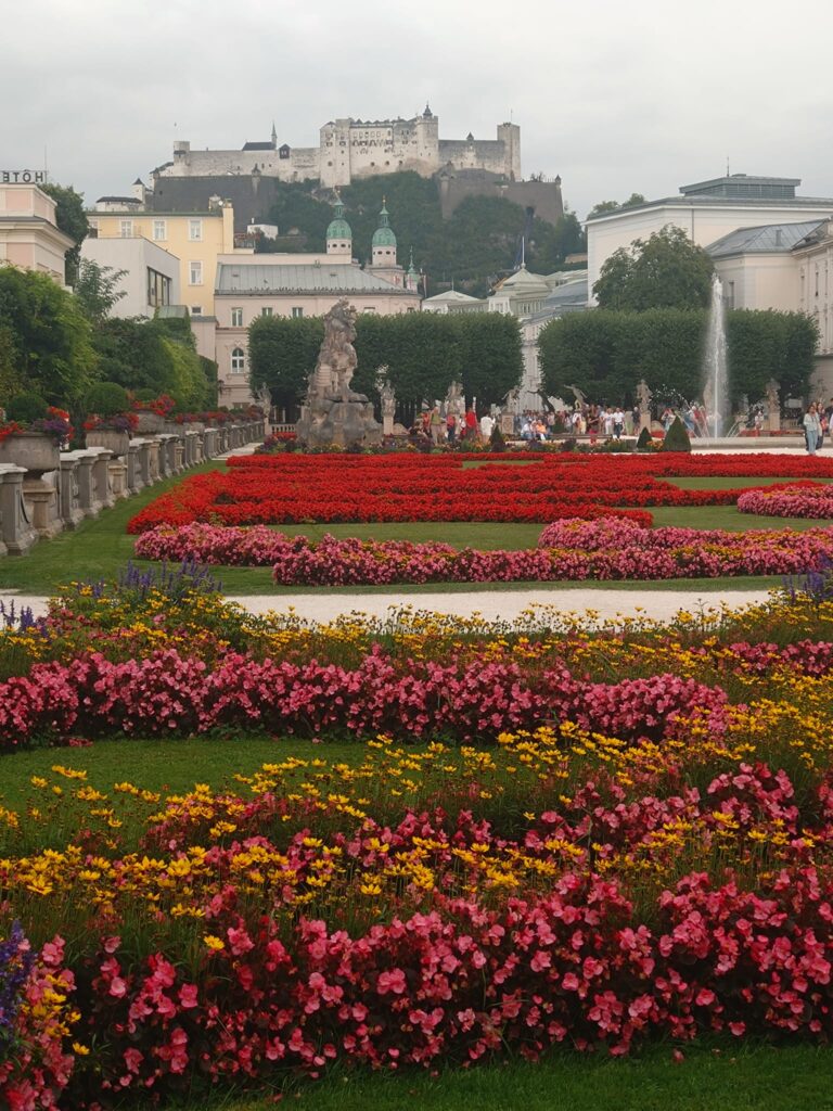 Mirabellgarten - 13.09.2023