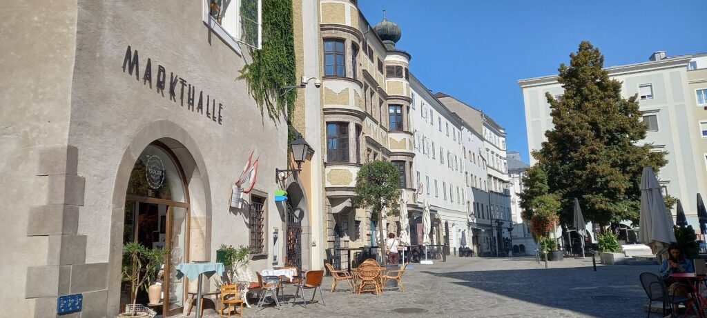 Linzer Innenstadt - 16.09.2023