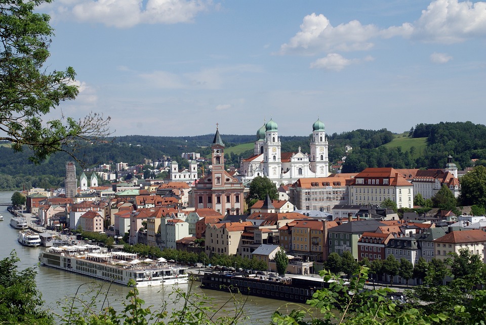 3-Flüssestadt Passau (Donau, Inn und Ilz) - 17.09.2023