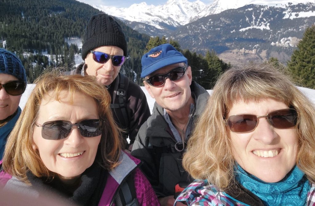 die flotte Wandertruppe - 04.03.2024