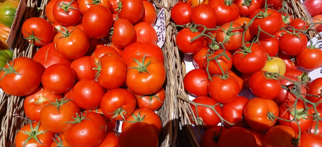 Unsere beliebte Sommerfrucht in voller Reife - 17.06.2024
