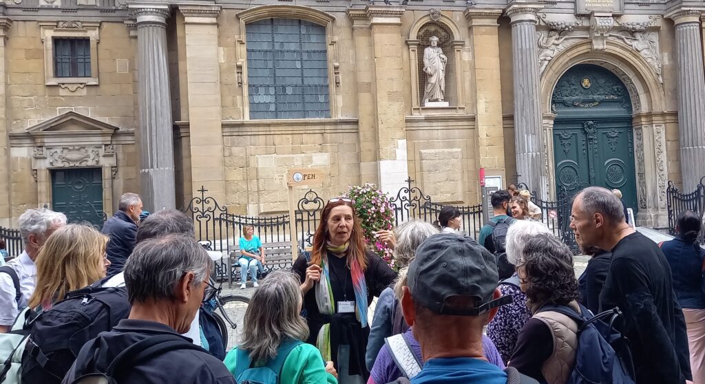 am Jesuitenplatz - 22.09.2024