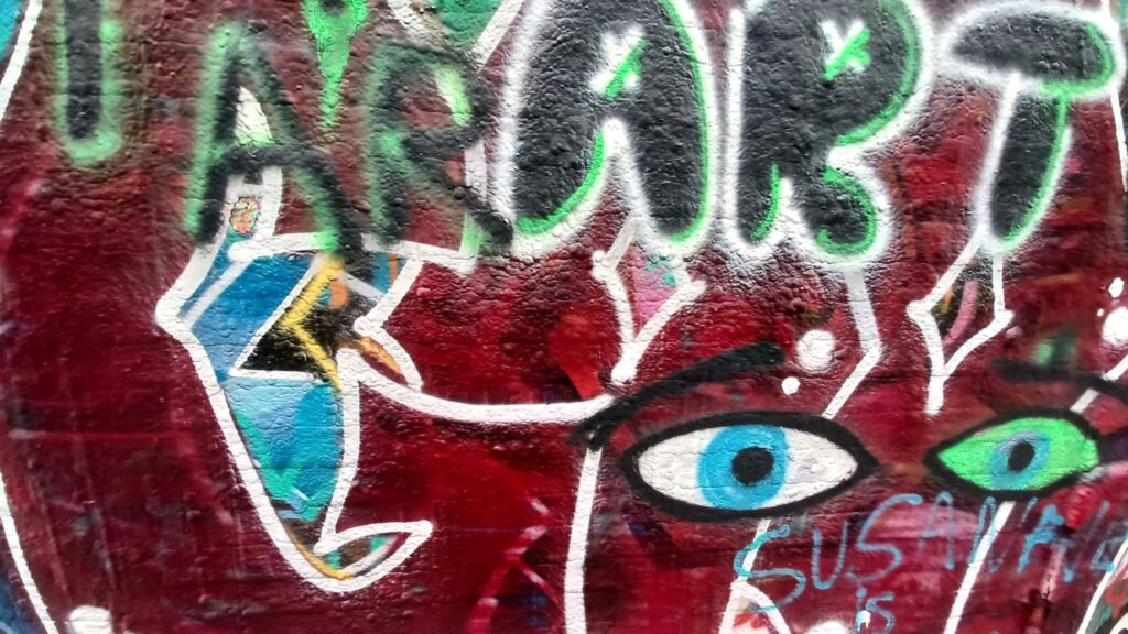 Street Art: Kunstvolle Wandbemalung - 24.09.2024