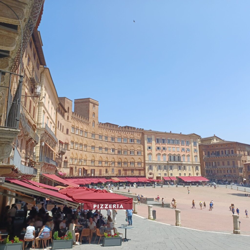 Besuch in Siena - 12.06.2025