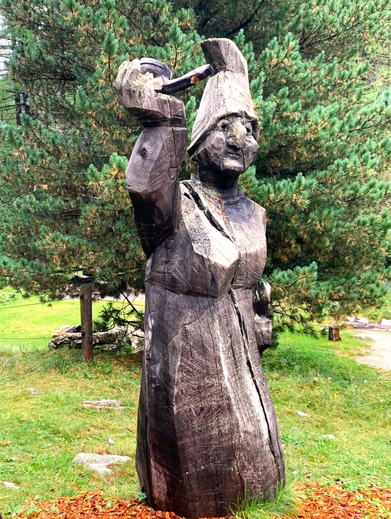 Märchenfigur zum Anfassen - 29.08.2025, Monica