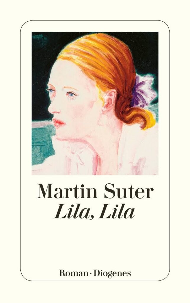 Lila, Lila: Liebesgeschichte mit doppeltem Boden/Autor: Martin Suter, 2004
