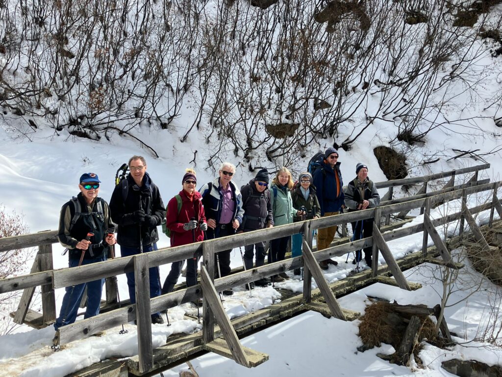 Holzbrücke als Wegbereiter - 12.03.2026