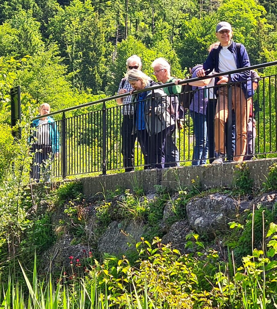 Unterwegs im Natur- und Tierpark Goldau: Was gibt es denn hier so Spannendes zu entdecken? - 21.05.2026