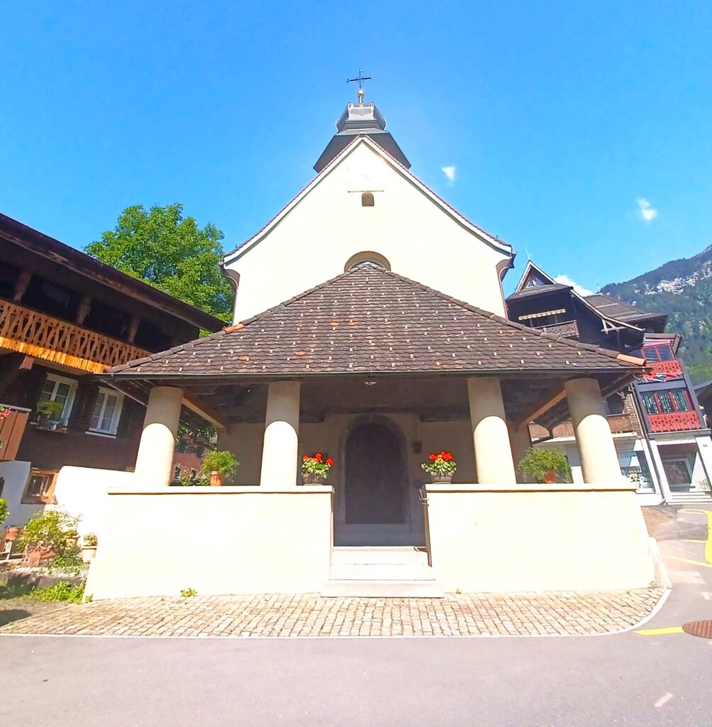 Evangelisch-Reformierte Kirche in der Region Giswil - 25.05.2026