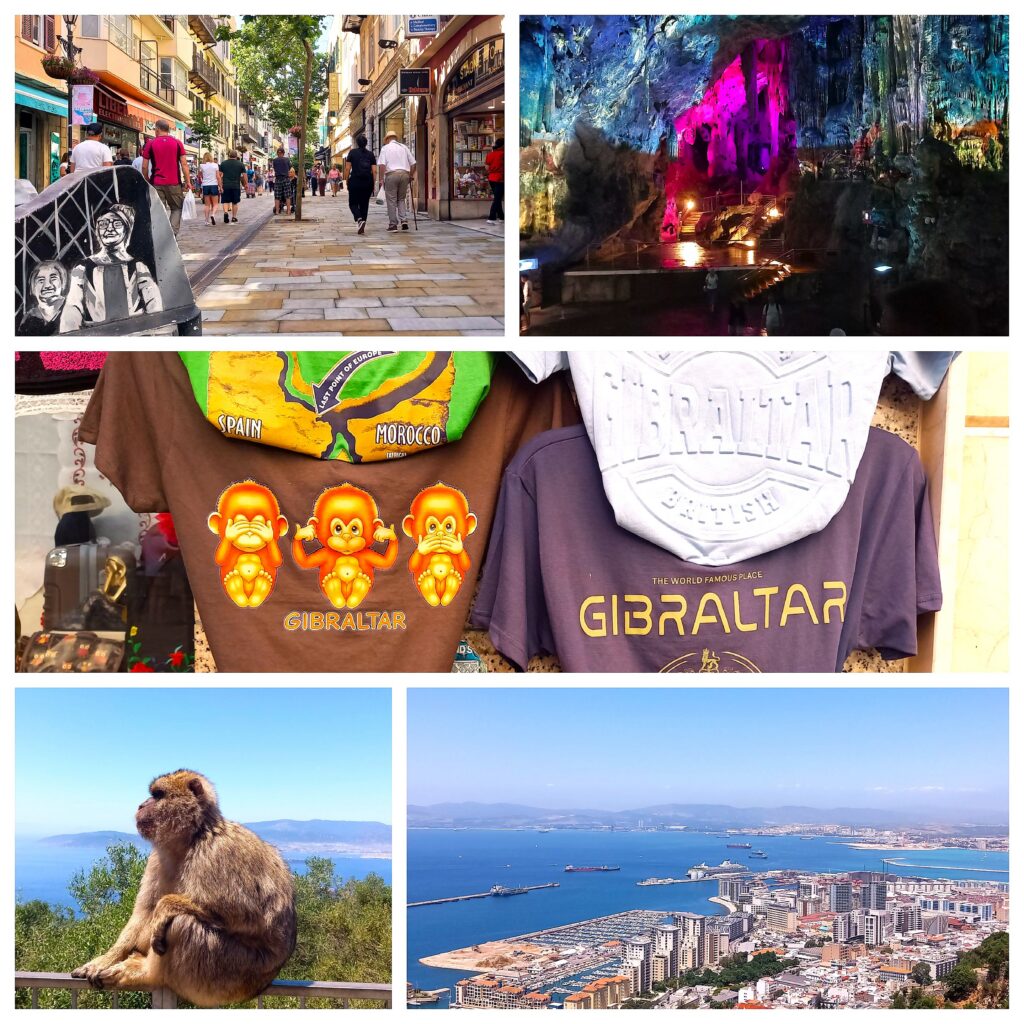 Gibraltar mit all seinen Facetten - 08.06.2026