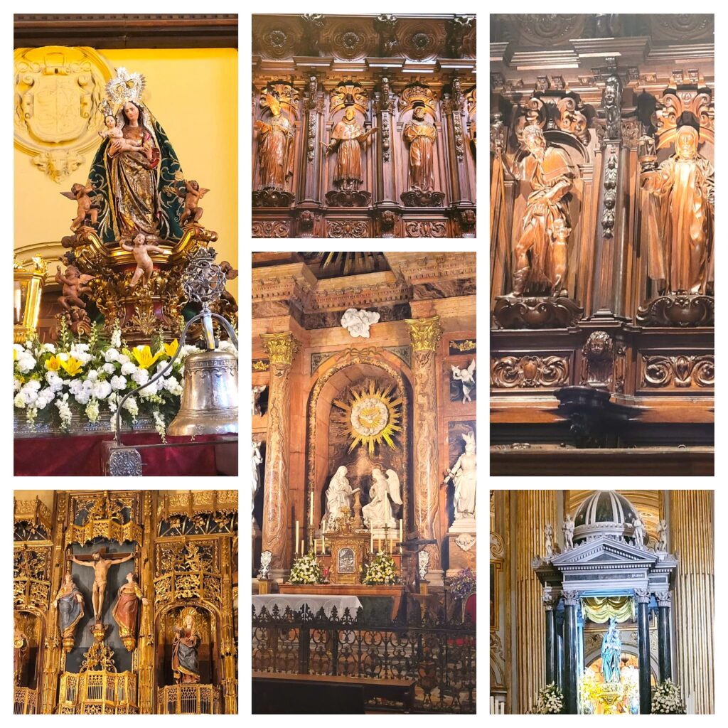 Málaga: Kathedrale Santa Iglesia de la Encarnación - 06.06.2026