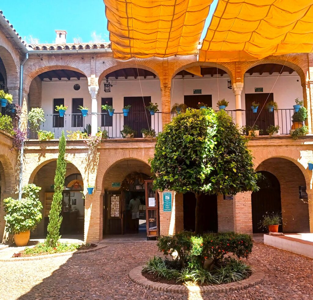 Córdoba ist Provinzhauptort und war einst eine wichtige römische Stadt sowie ein bedeutendes Zentrum des Islams im Mittelalter. - 09.06.2026